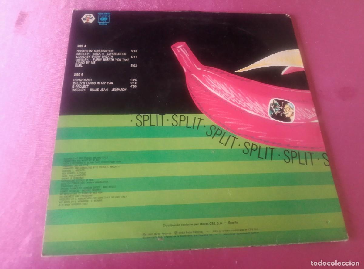 Discos de vinilo: PINK PROJECT 1983 LP L141 - Foto 2