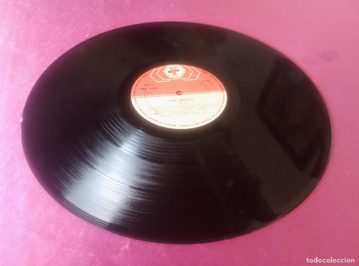 Discos de vinilo: PINK PROJECT 1983 LP L141 - Foto 3