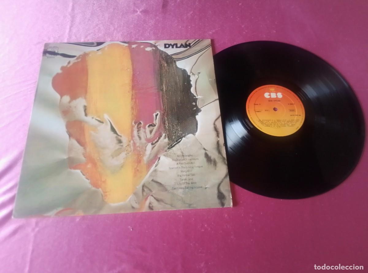 Discos de vinilo: DYLAN EL ESPA&Ntilde;OL ES EL IDIOMA DEL AMOR 1973 LP L3 1 23