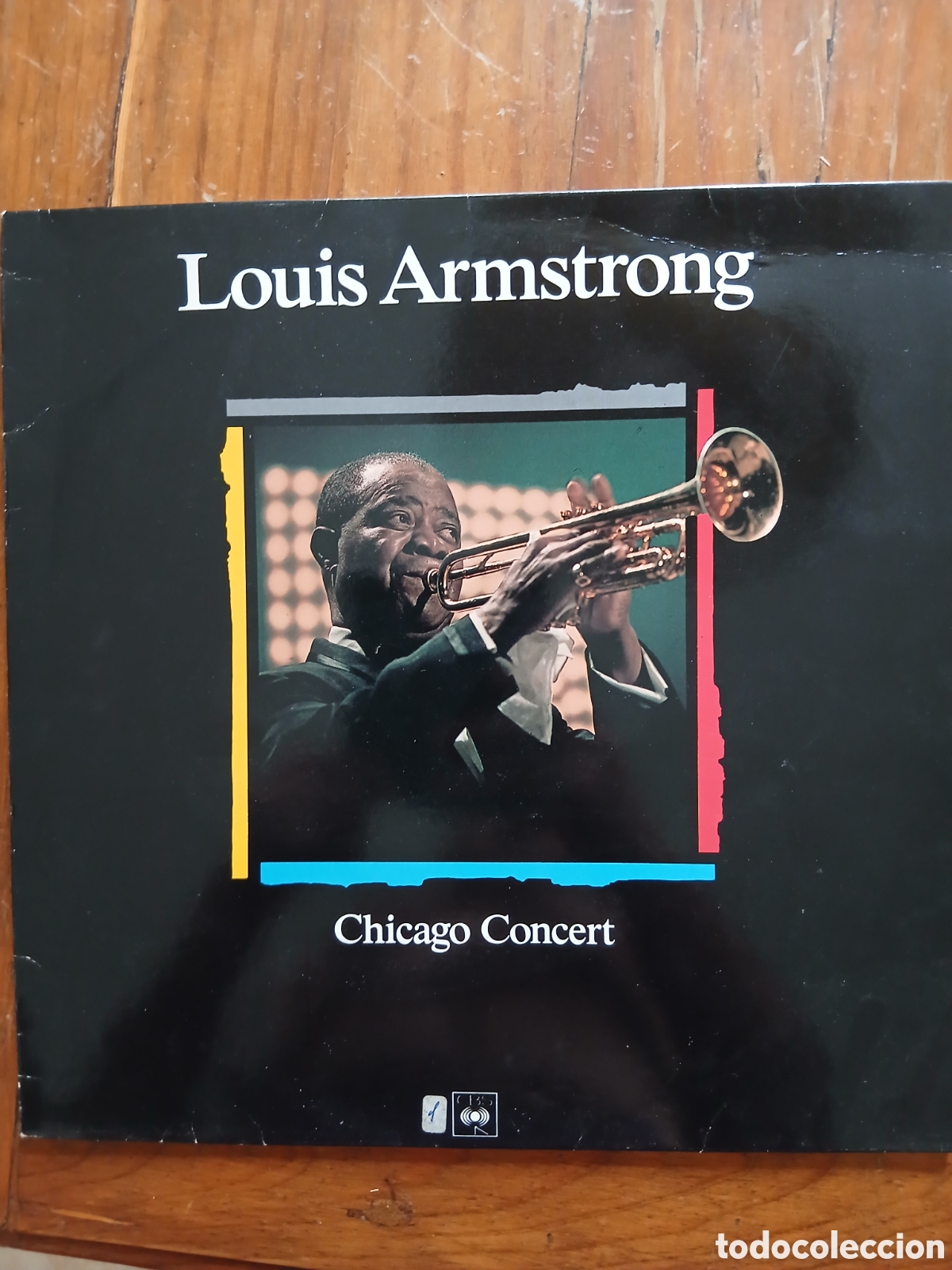 Discos de vinilo: Maestros del jazz CBS 37 vol&uacute;menes