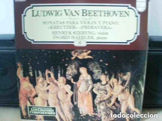 Discos de vinilo: LUDWIG VAN BEETHOVEN ,. Mira todos mis dem&aacute;s art&iacute;culos para aprovechar los gastos de env&iacute;o