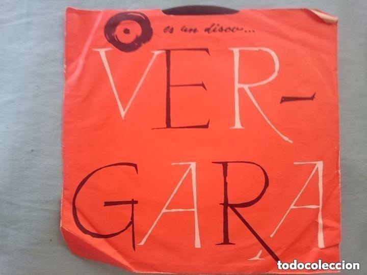 Discos de vinilo: OLA AND JANGLES --LET&acute;S DANCE-HEAR ME - Foto 1