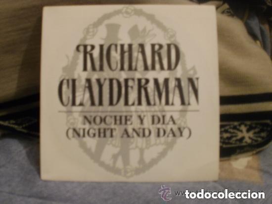 Discos de vinilo: RICHARD CLAYDERMAN - Noche y dia - NIGHT AND DAY