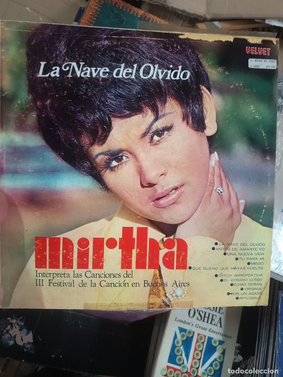 Discos de vinilo: DISCO LP MIRTHA,(Venezuela 1969)