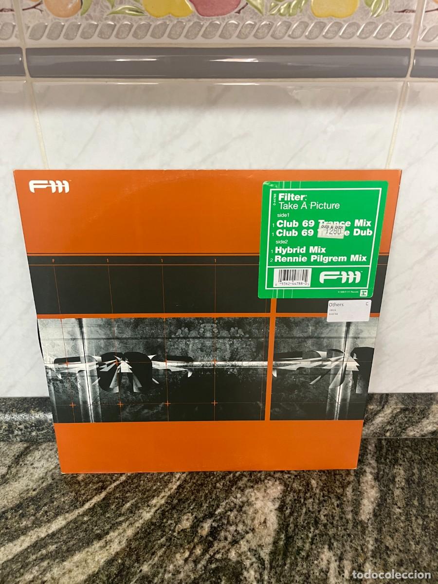 Discos de vinilo: Filter Take A Picture - Foto 2