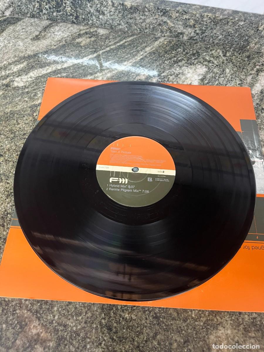 Discos de vinilo: Filter Take A Picture - Foto 3