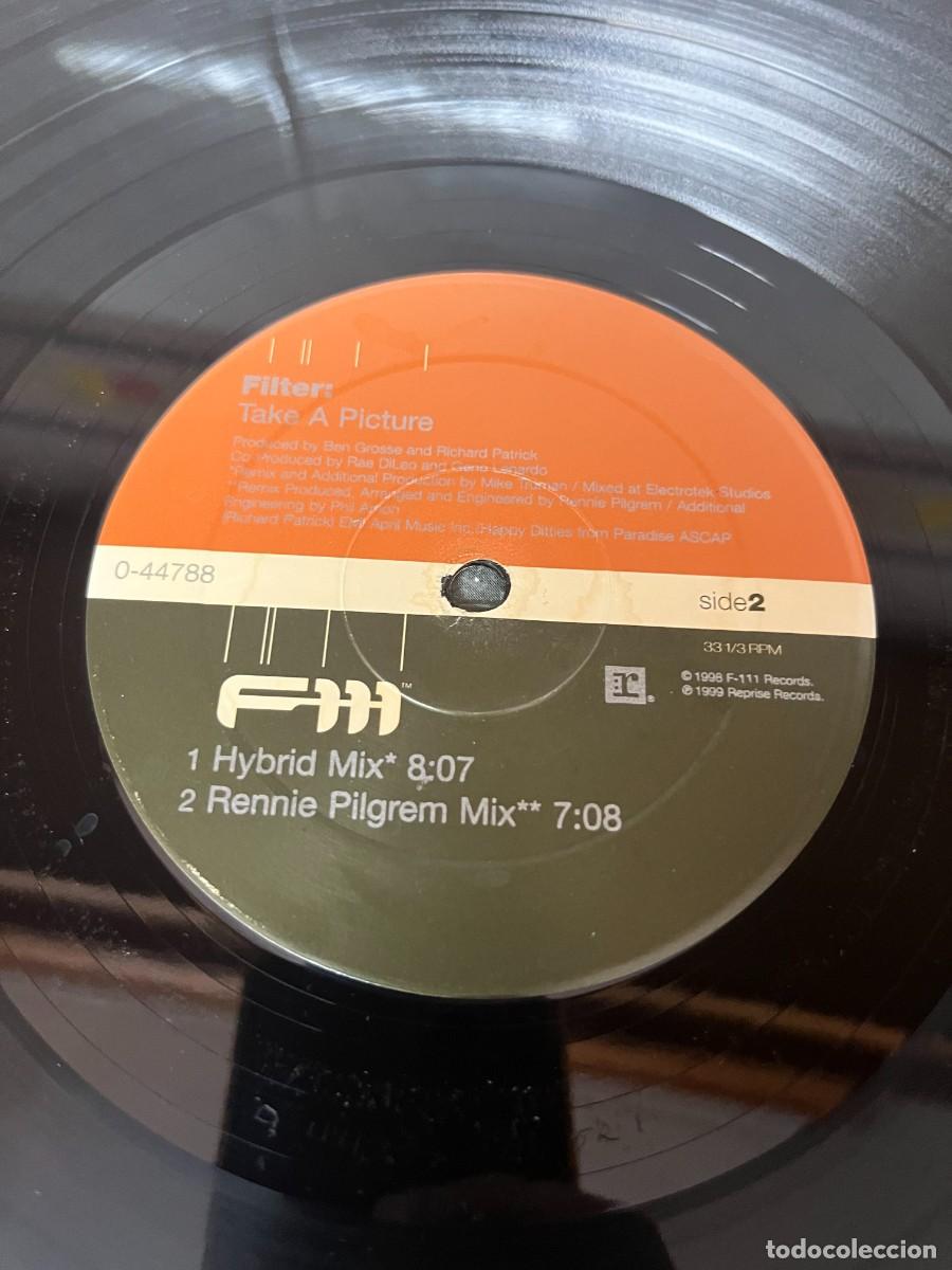 Discos de vinilo: Filter Take A Picture - Foto 4