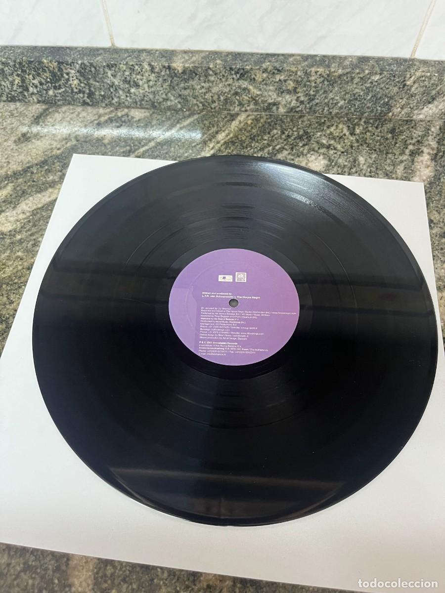 Discos de vinilo: G-Spott &lrm;&ndash; N-R-G Maxi - Foto 2