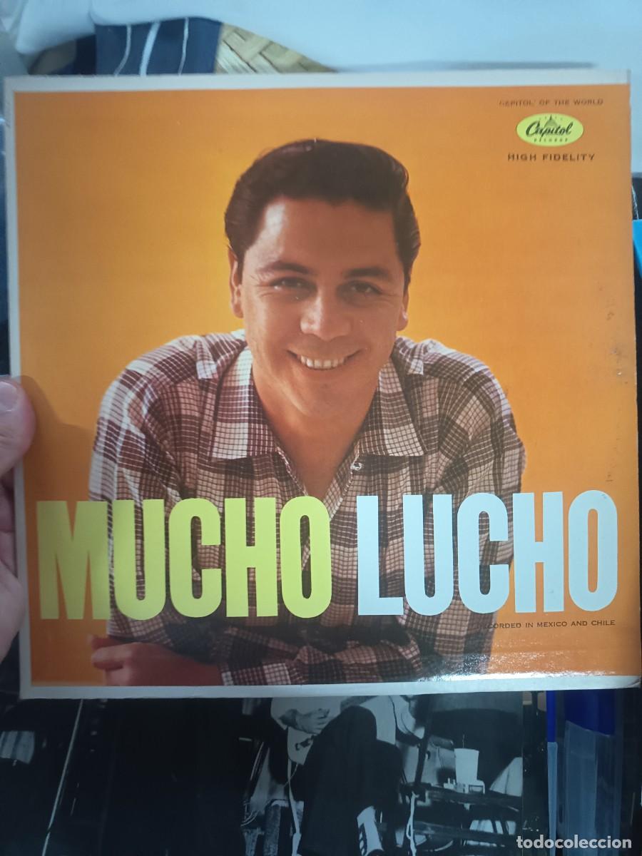 Discos de vinilo: DISCO LP MUCHO LUCHO