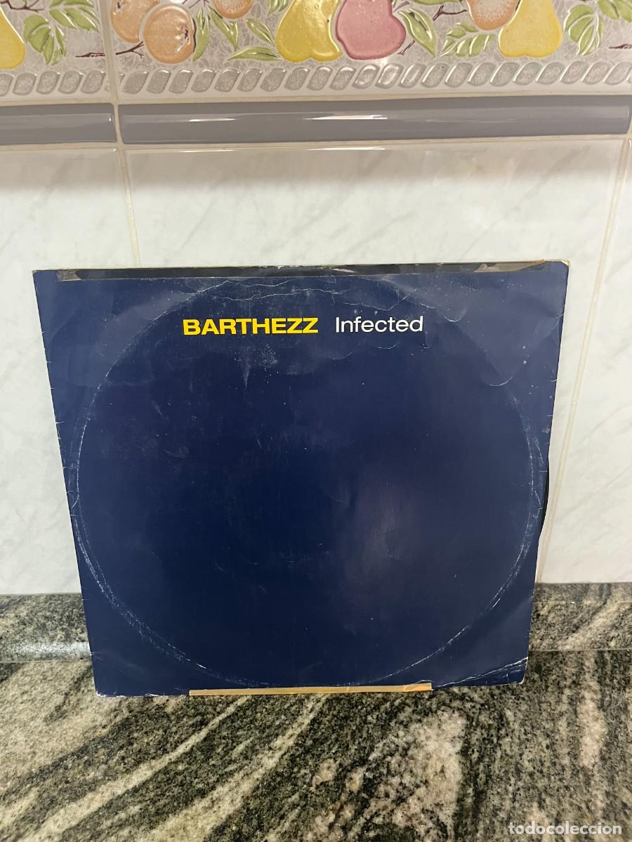 Discos de vinilo: Barthezz &lrm;&ndash; Infected . - Foto 1