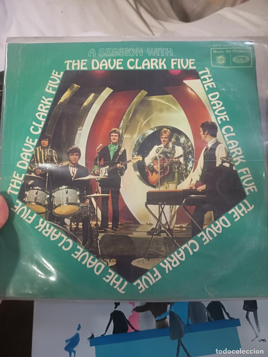 Discos de vinilo: DISCO LP , THE DAVE CKARK FIVE