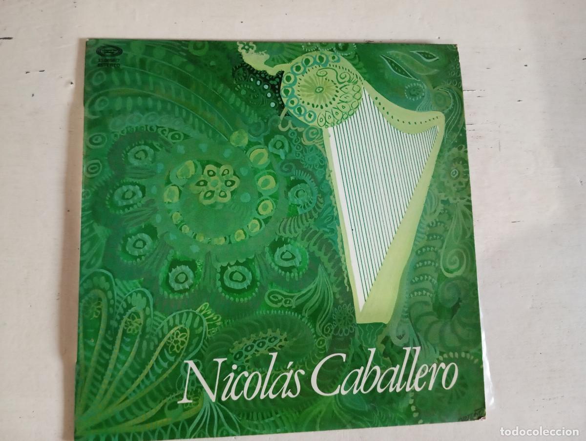 Discos de vinilo: NICOLAS CABALLERO - MOVIEPLAY - 1978