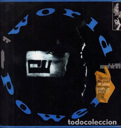 Discos de vinilo: World Power- 4007192106820