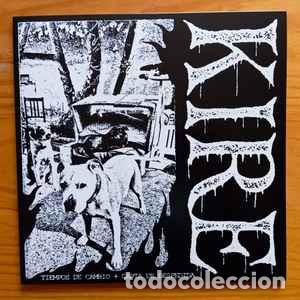 Discos de vinilo: Kire &lrm;&ndash; Tiempos De Cambio + Carta De Despedida