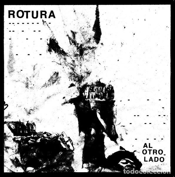 Discos de vinilo: Rotura &ndash; Al Otro Lado LP Vinilo
