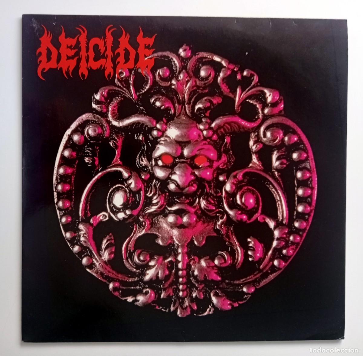 Discos de vinilo: LP DEICIDE - DEICIDE - Foto 1