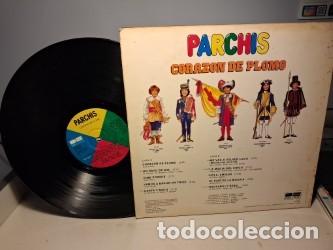 Discos de vinilo: LP PARCHIS - CORAZON DE PLOMO - Foto 2