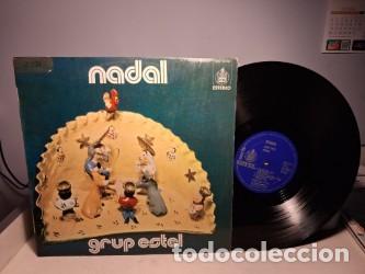 Discos de vinilo: LP GRUP ESTEL - NADAL - Foto 1