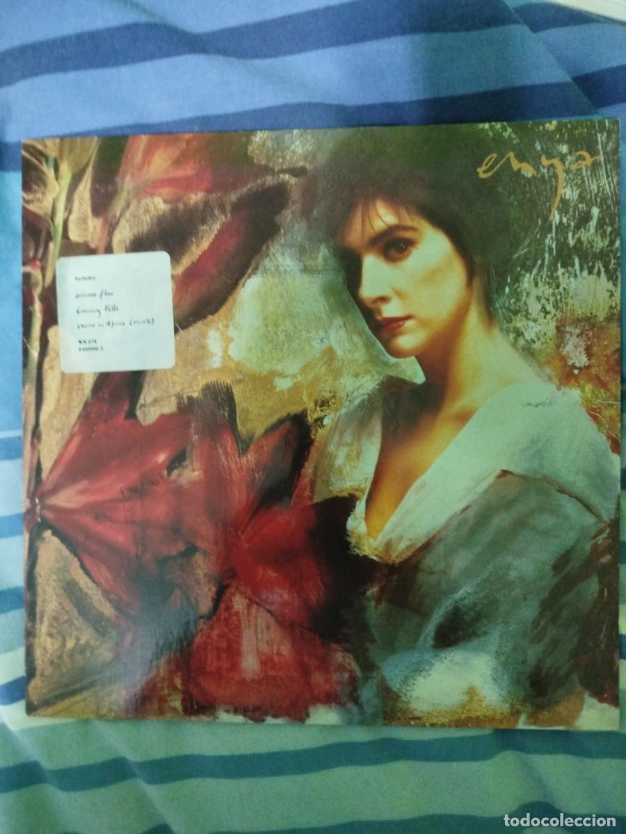 Discos de vinilo: Enya, watermark. 1988