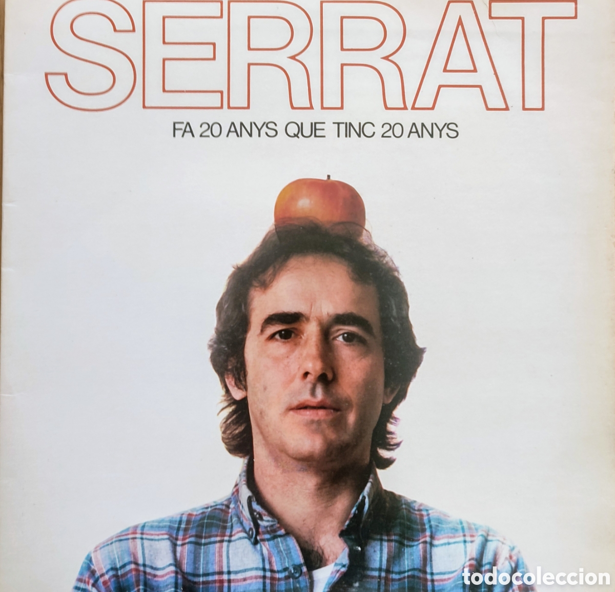 Discos de vinilo: COLECCION J.MANUEL SERRAT - Foto 2