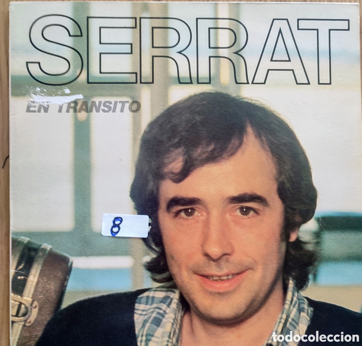 Discos de vinilo: COLECCION J.MANUEL SERRAT - Foto 4