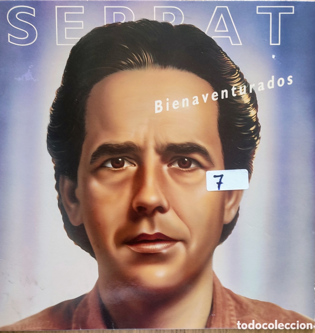 Discos de vinilo: COLECCION J.MANUEL SERRAT - Foto 5