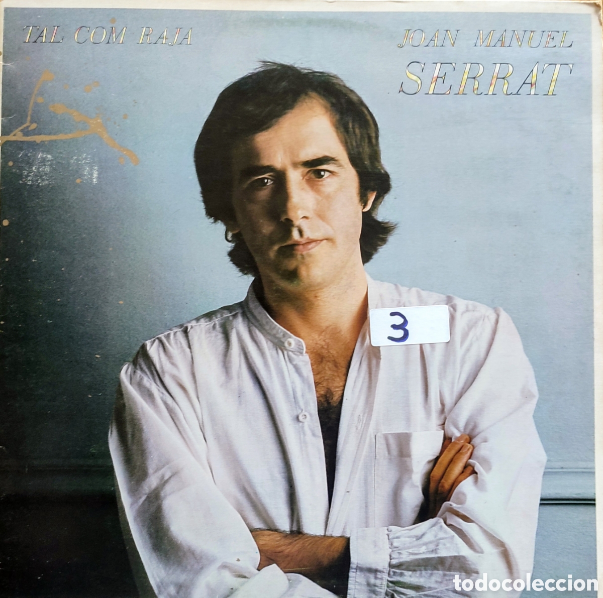Discos de vinilo: COLECCION J.MANUEL SERRAT - Foto 9