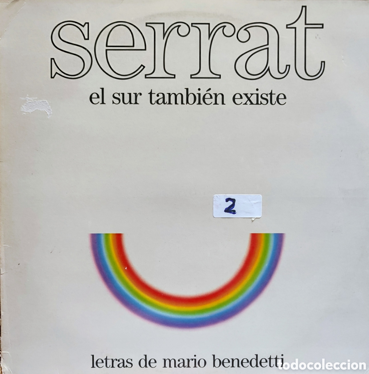 Discos de vinilo: COLECCION J.MANUEL SERRAT - Foto 10