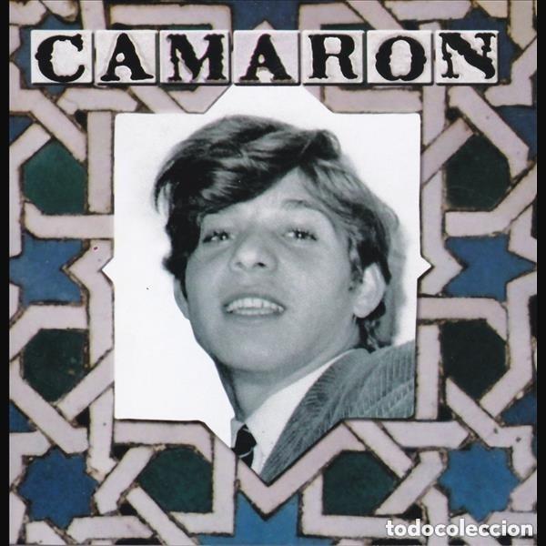 Discos de vinilo: CAMARON DE LA ISLA - VENTA DE VARGAS - NUEVA EDICION . 2021 - NUEVO - PRECINTADO.