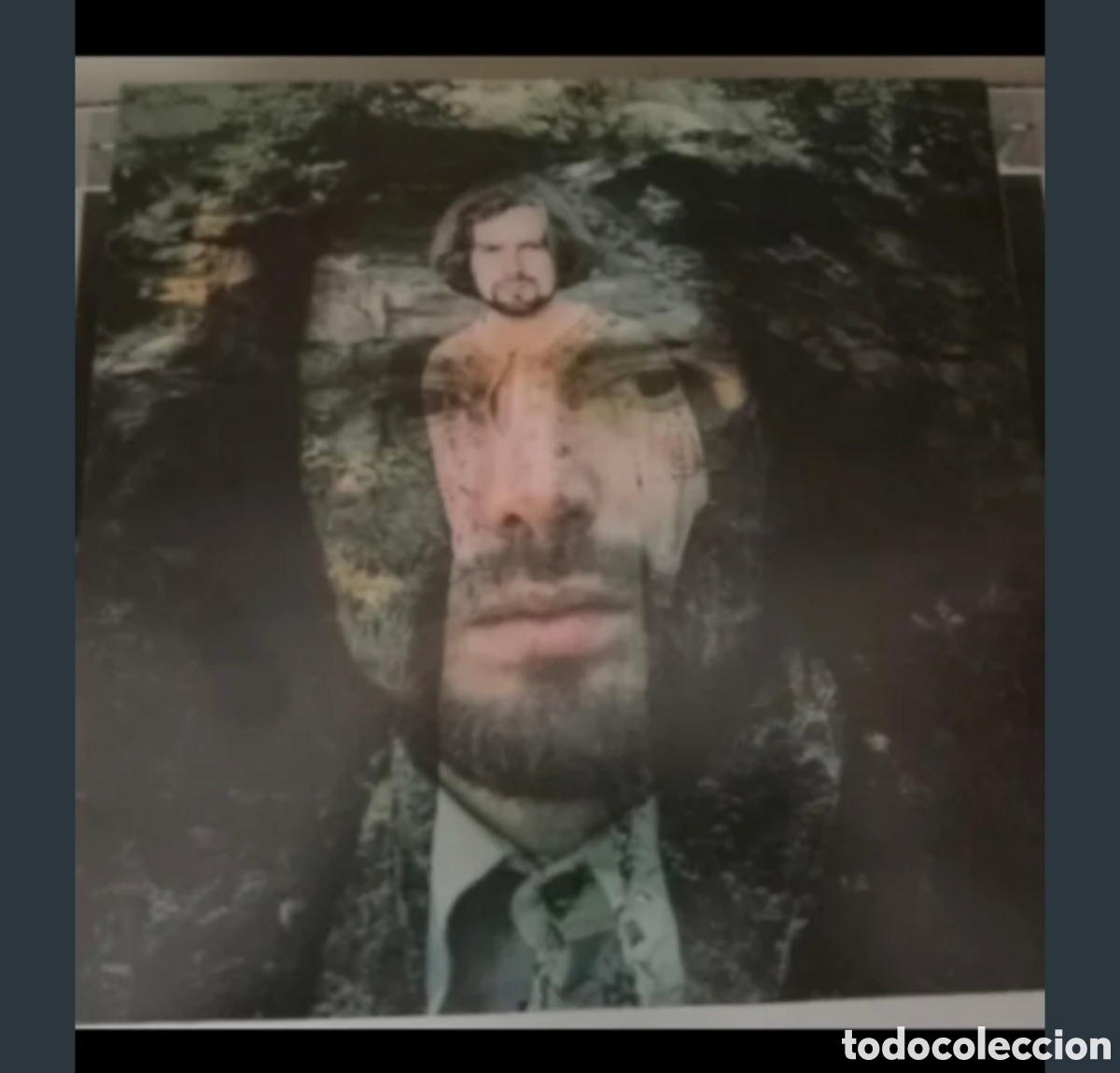 Discos de vinilo: Van morrison-His Band And The street Lp