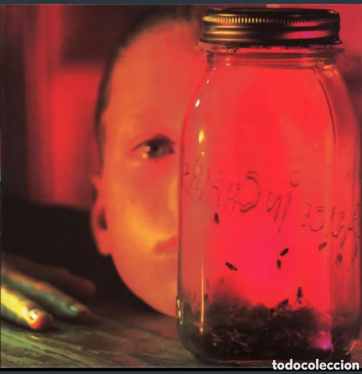Discos de vinilo: Alice in Chains: Jar of Flies/Sap 2LPs 12&rdquo; 2010