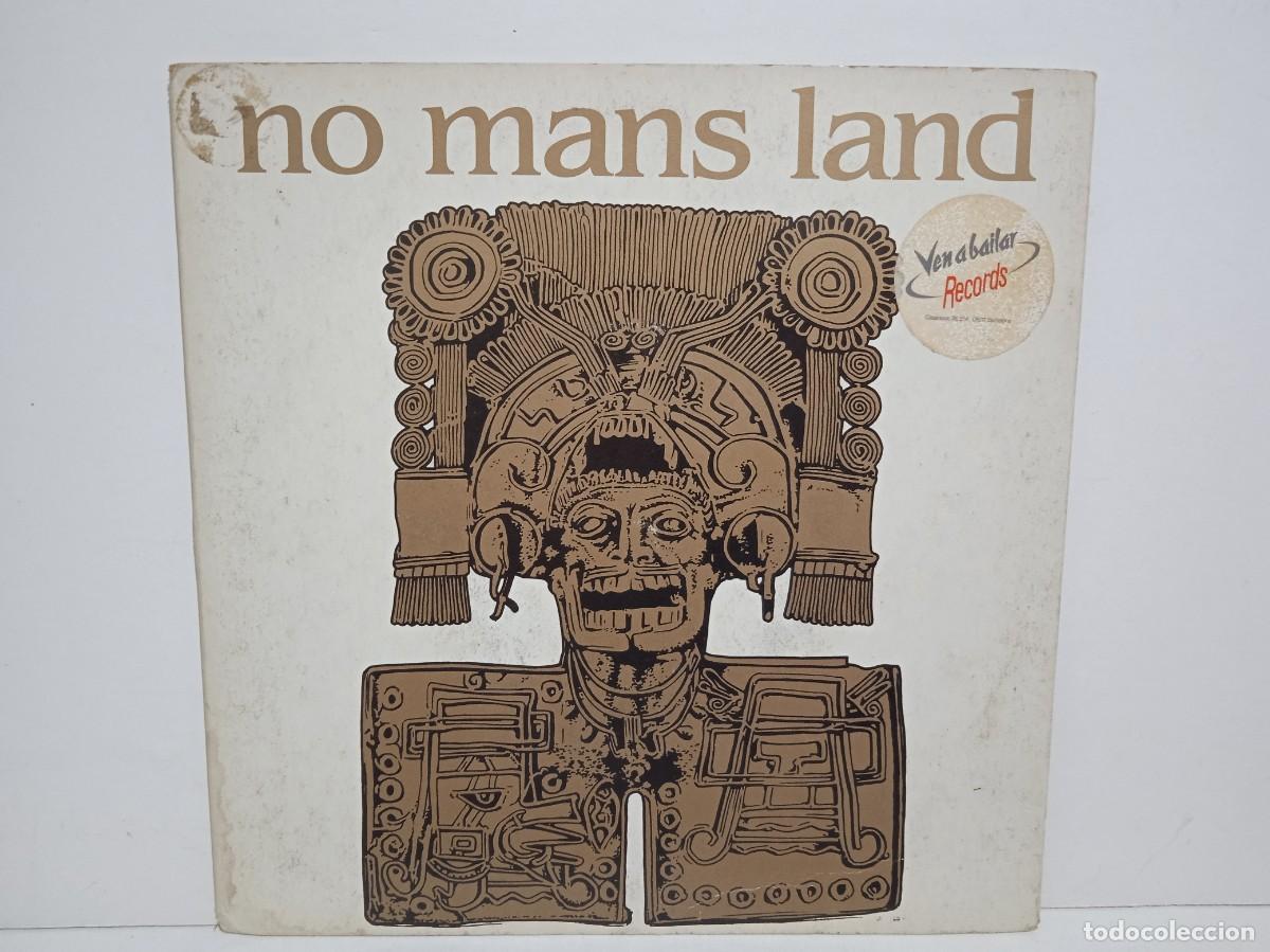 Discos de vinilo: No Mans Land - I Need More / Inside Your Heart - Single - 1986 - Australia