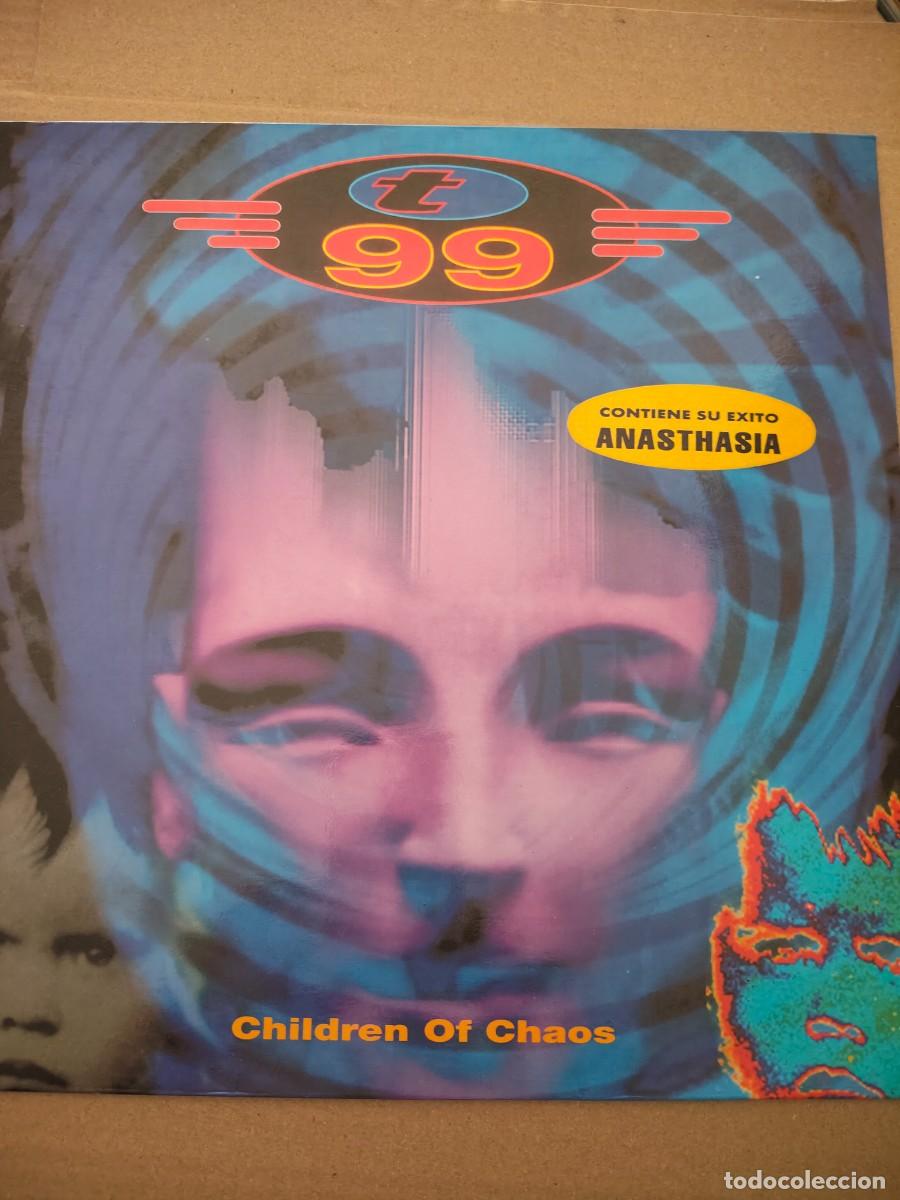 Discos de vinilo: T 99. Children of Chaos