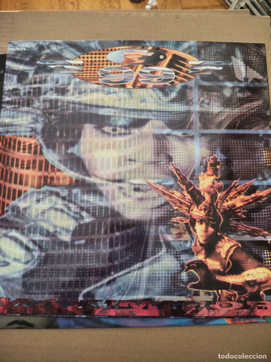 Discos de vinilo: T 99. Maximizor. Catwalk