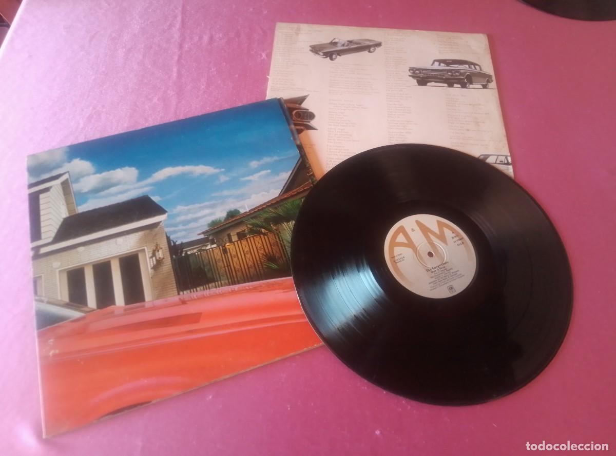 Discos de vinilo: THE CARPENTERS NOW THEN 1973LP L3 1 23