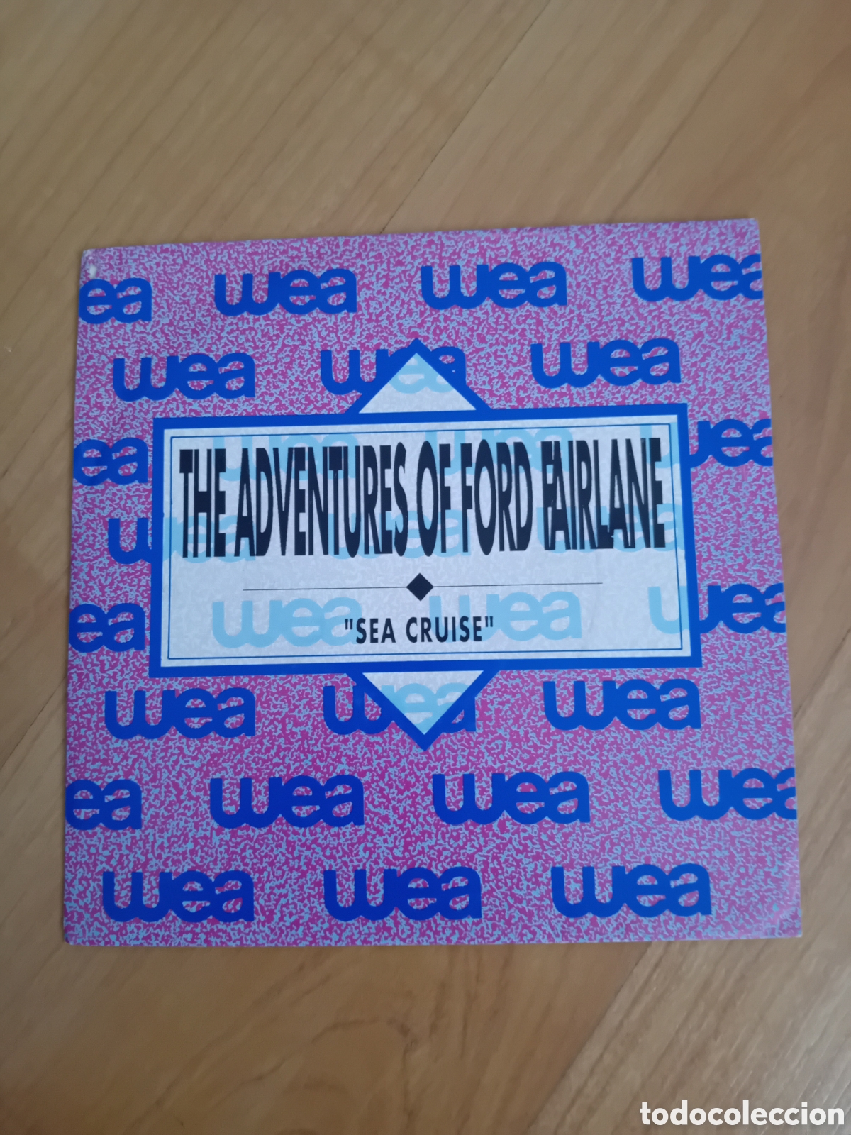 Discos de vinilo: THE ADVENTURES OF FORD FAIRLINE. SEA CRUISE