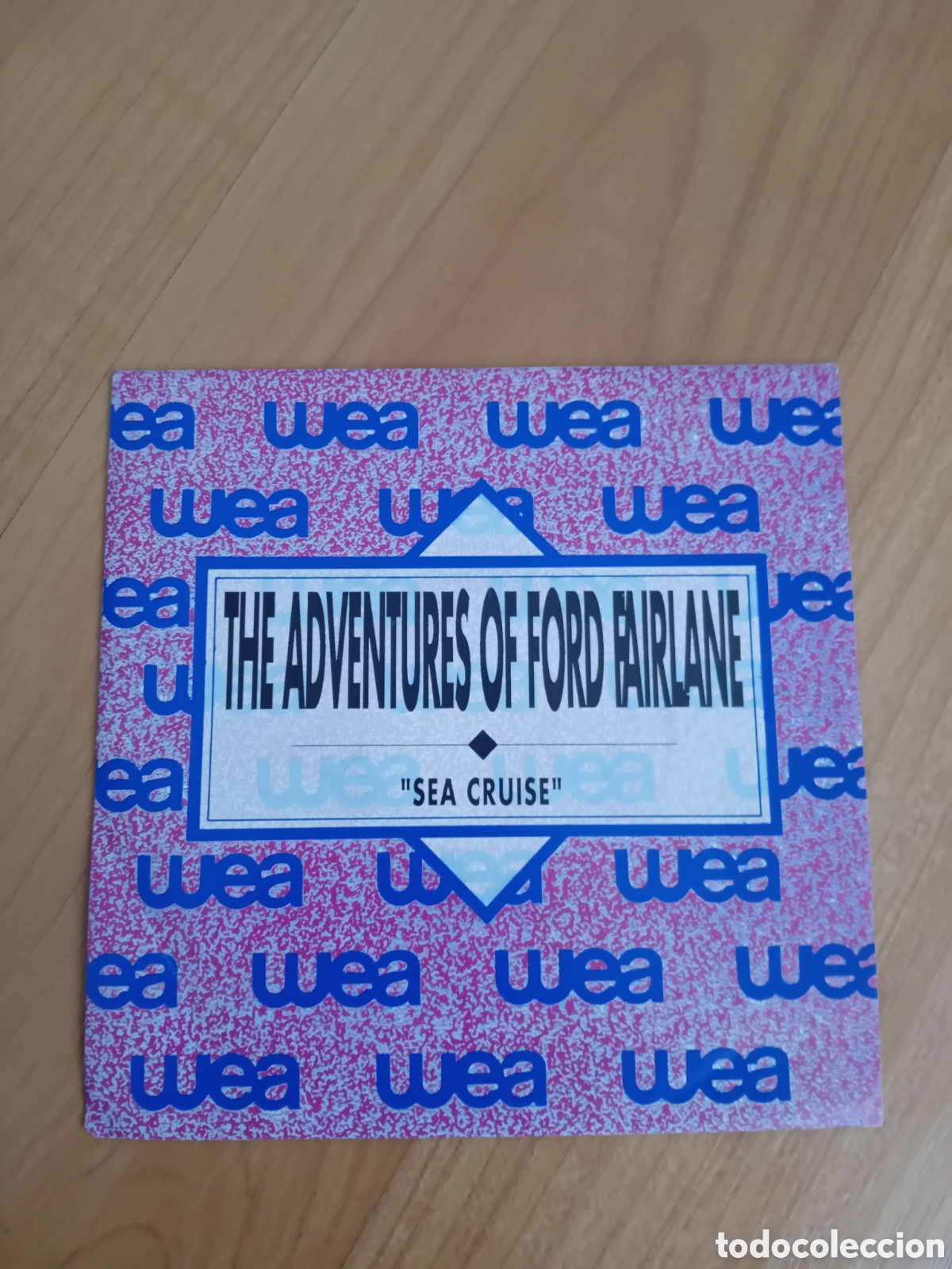 Discos de vinilo: THE ADVENTURES OF FORD FAIRLINE. SEA CRUISE