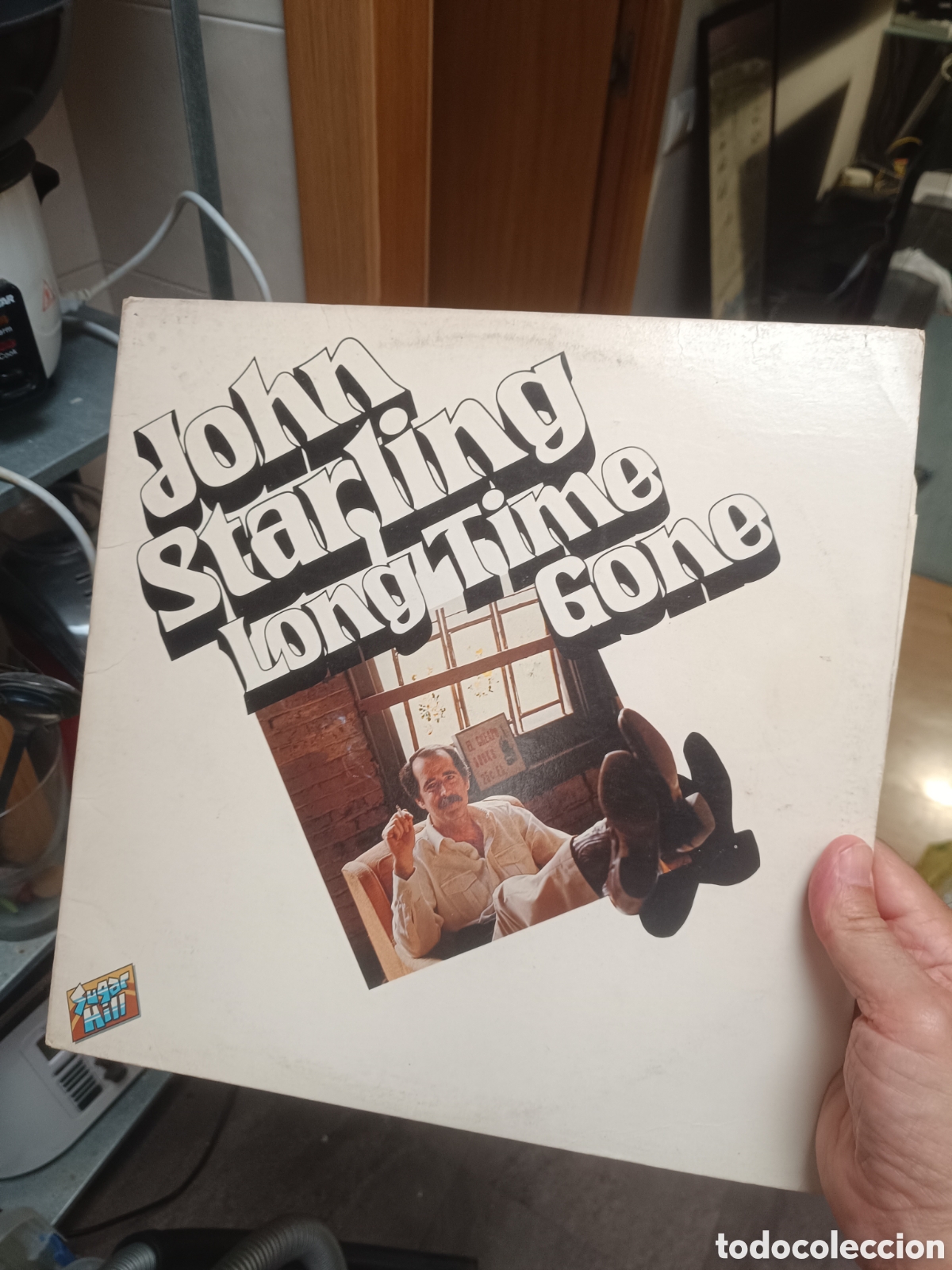 Discos de vinilo: John Starling &ndash; Long Time Gone
