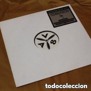 Discos de vinilo: Ghett Starz feat Wayne O of the E Bros...Let it be known/The Farm12&rdquo;. AV8 Records, 1998. Edici&oacute;n US