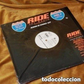 Discos de vinilo: Mack 10 `+ Big Mike + Dj U Neek/Mia X, The game/Soldier funk. 12&rdquo;. Tommy Boy records, 1997.
