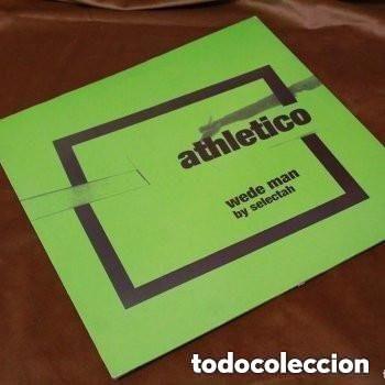Disques de vinyle: Wede man by Selectah. 12&rdquo;. Athletico records, 1997. Edici&oacute;n UK.