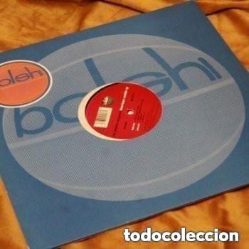 Disques de vinyle: Plastic surgeons, Fortunate cookies ep, 12&rdquo;. Bolshi records, 1997. Edici&oacute;n UK.