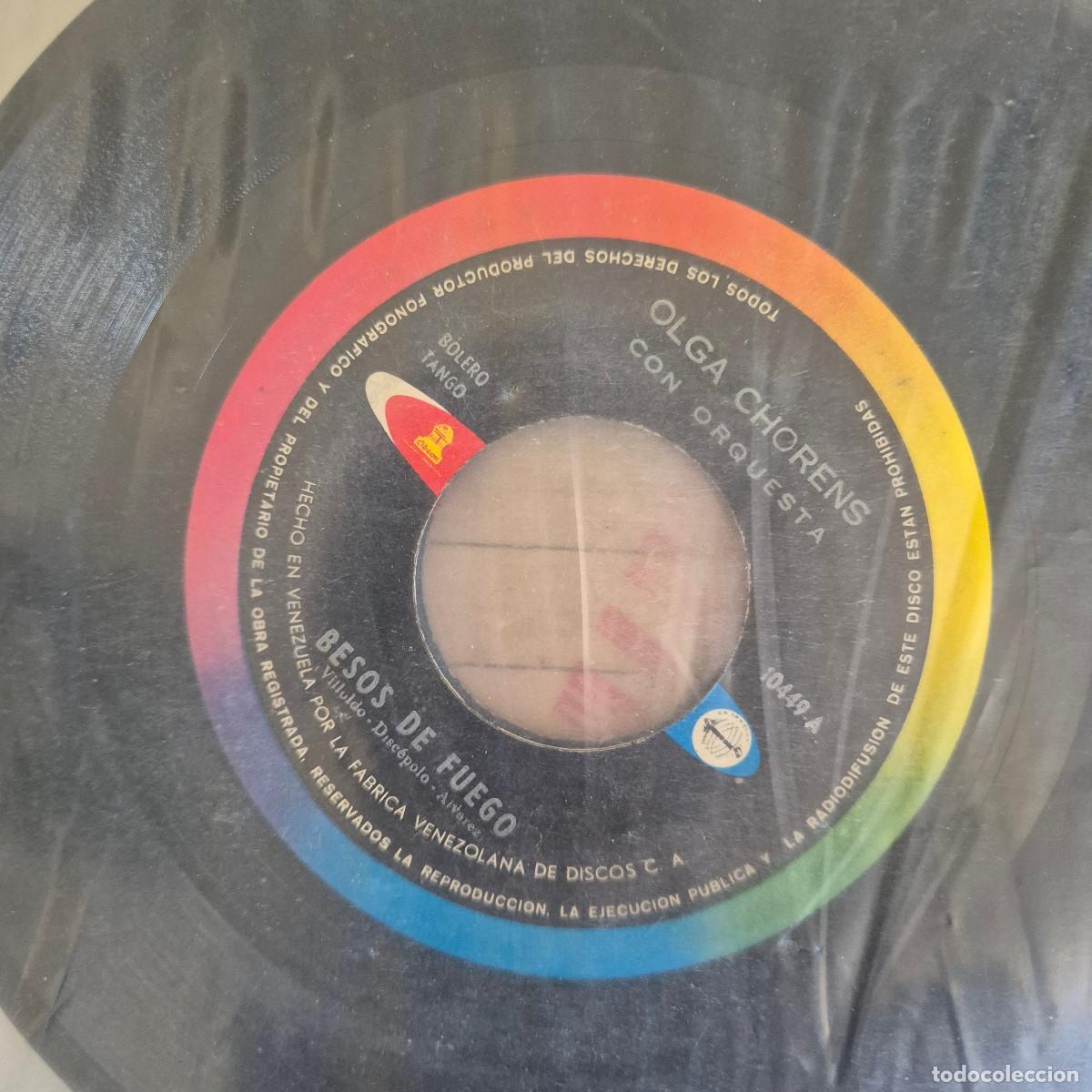 Discos de vinilo: 12 DISCOS SINGLES EDICION VENEZUELA - Foto 5