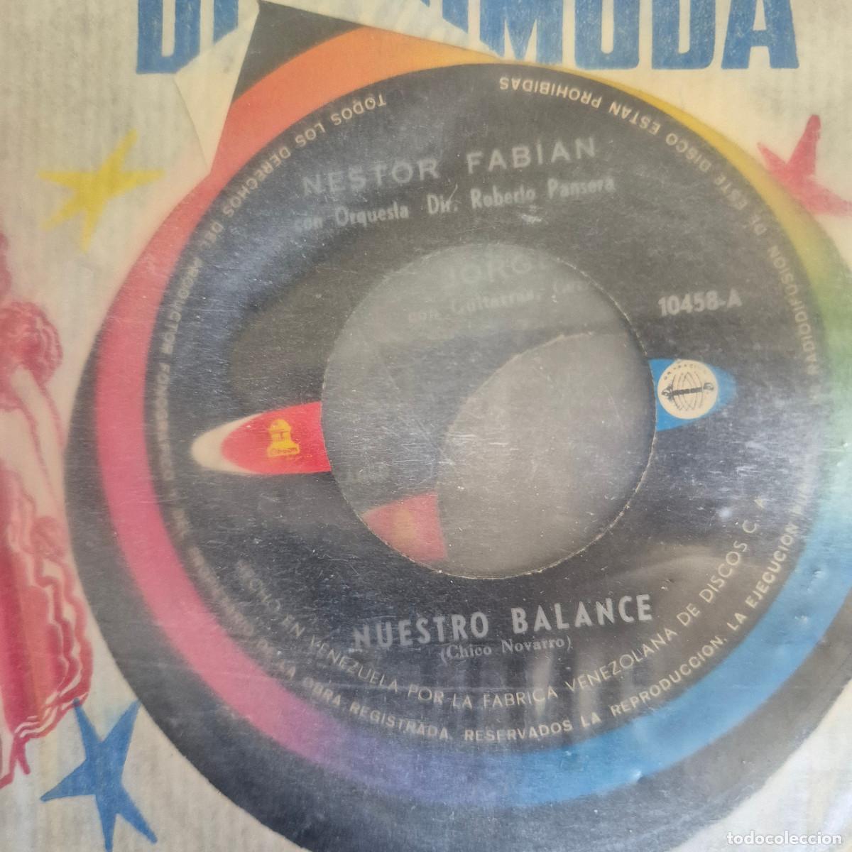 Discos de vinilo: 12 DISCOS SINGLES EDICION VENEZUELA - Foto 6