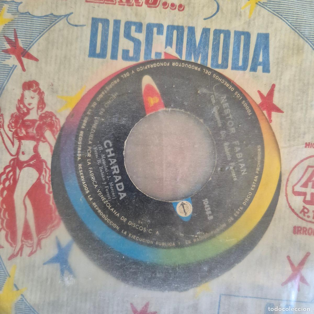 Discos de vinilo: 12 DISCOS SINGLES EDICION VENEZUELA - Foto 7