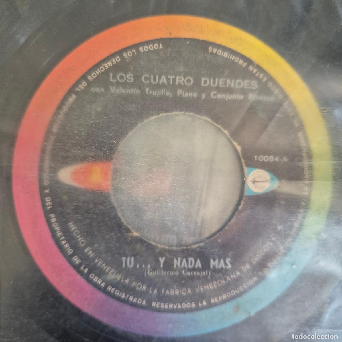 Discos de vinilo: 12 DISCOS SINGLES EDICION VENEZUELA - Foto 10