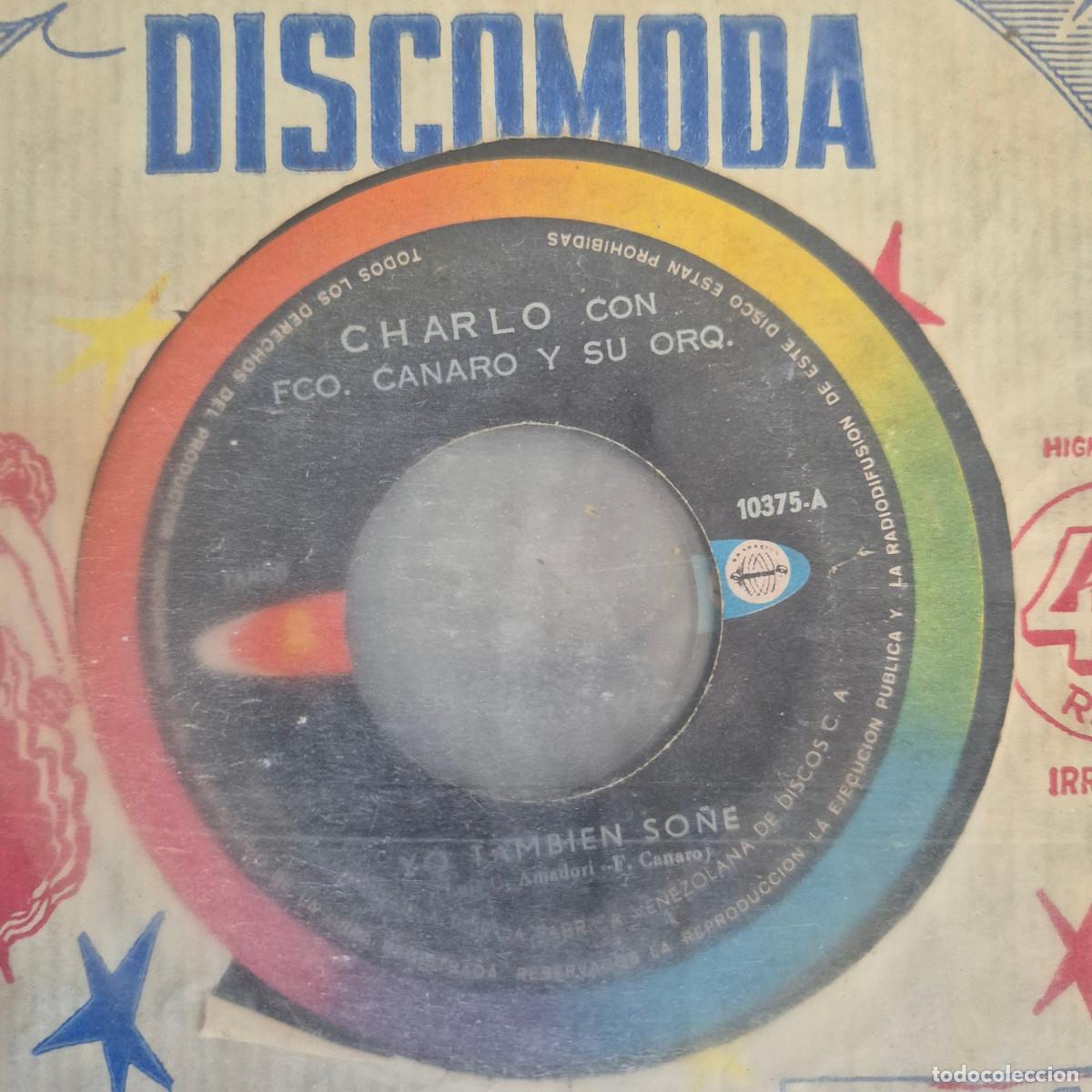 Discos de vinilo: 12 DISCOS SINGLES EDICION VENEZUELA - Foto 14