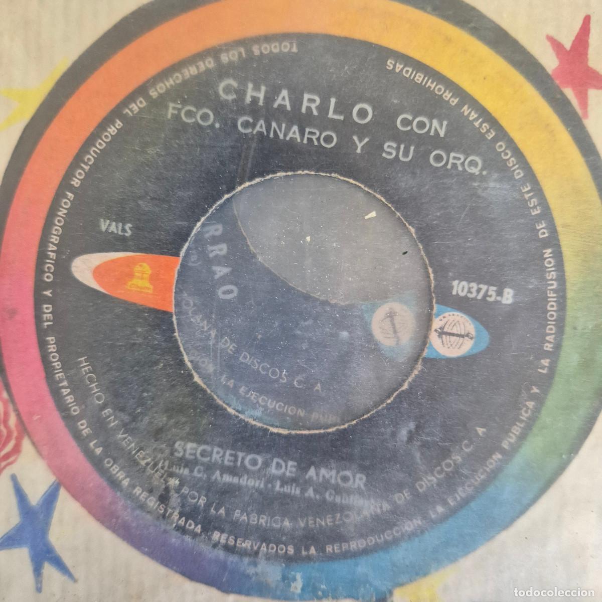 Discos de vinilo: 12 DISCOS SINGLES EDICION VENEZUELA - Foto 15