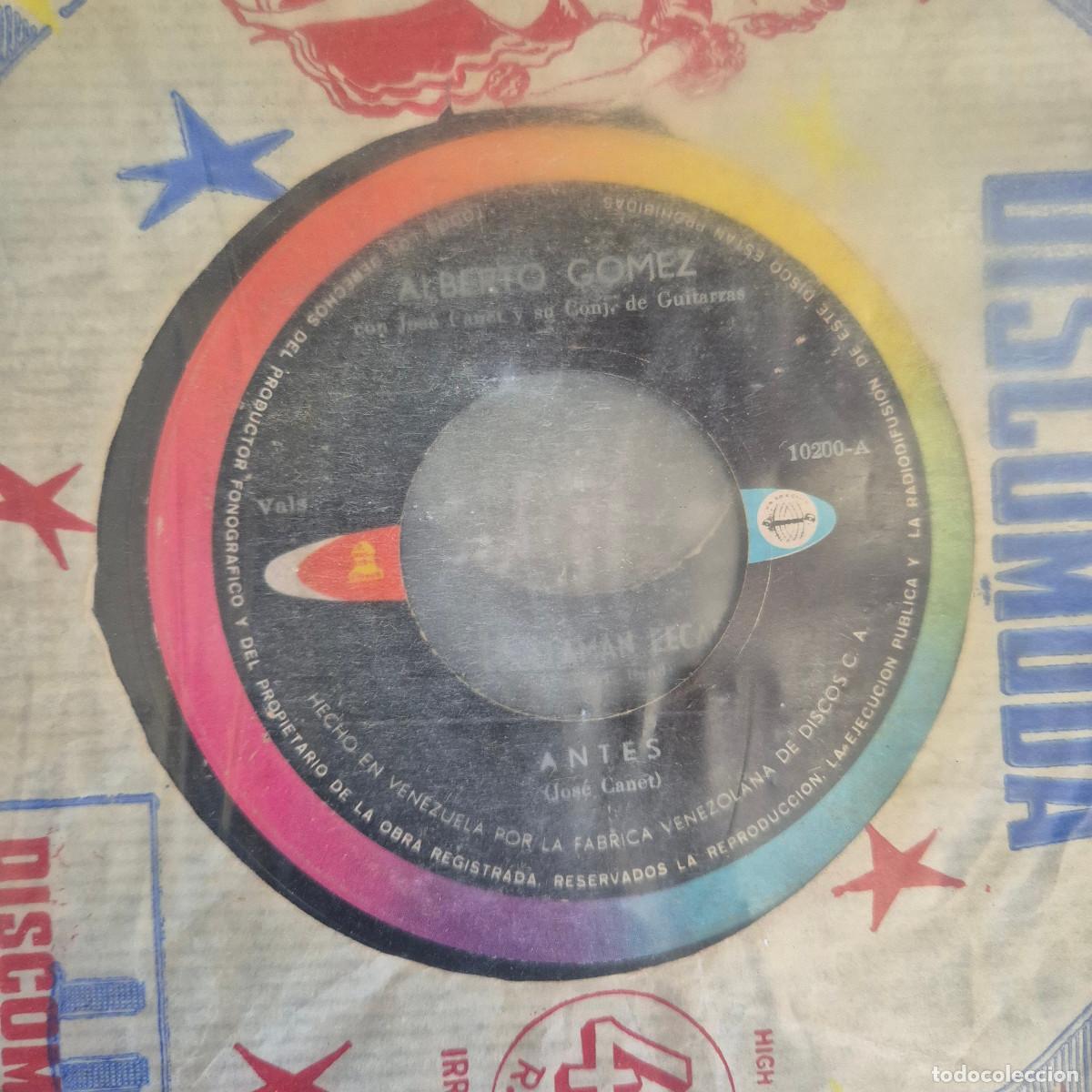 Discos de vinilo: 12 DISCOS SINGLES EDICION VENEZUELA - Foto 16