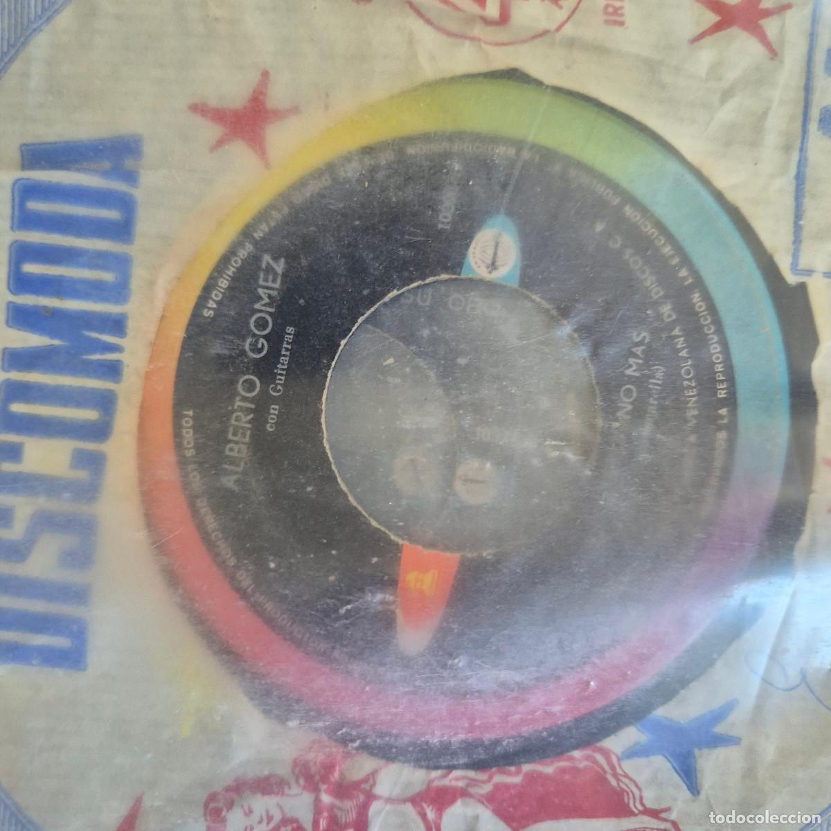 Discos de vinilo: 12 DISCOS SINGLES EDICION VENEZUELA - Foto 17